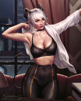 Zani (Wuthering Waves) Rule 34 Image