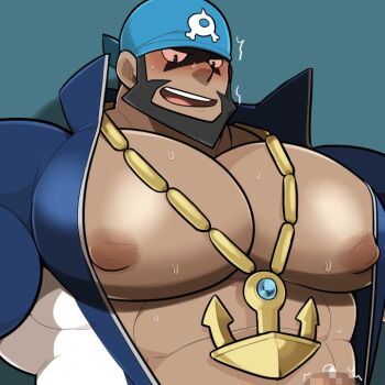 Archie (Pokemon) Rule 34 Image