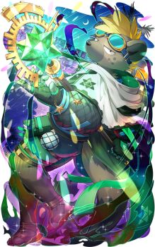 Roiker (Live A Hero) Rule 34 Image