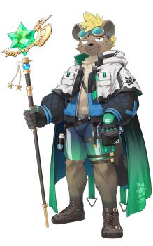 Roiker (Live A Hero) Rule 34 Image
