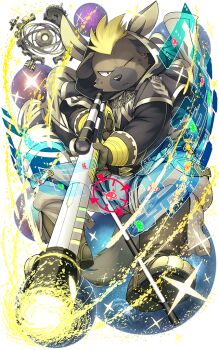 Roiker (Live A Hero) Rule 34 Image
