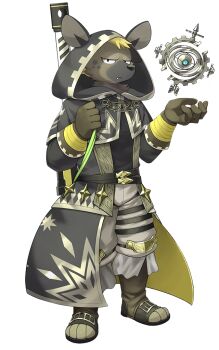 Roiker (Live A Hero) Rule 34 Image