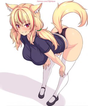 Tiffy (Nottytiffy) Rule 34 Image