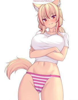 Tiffy (Nottytiffy) Rule 34 Image