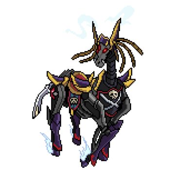 Digimon (Creature) Rule 34 Image