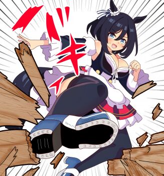 Eishin Flash (Meisterschaft) (Umamusume) Rule 34 Image