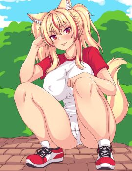 Tiffy (Nottytiffy) Rule 34 Image