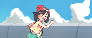 Selene (Pokemon) Rule 34 Image
