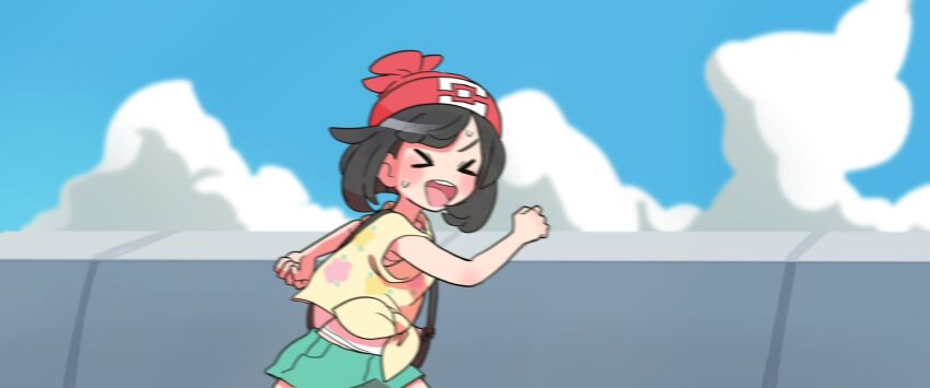 Selene (Pokemon) Rule 34 Image