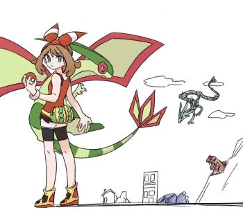 May (Pokemon) Rule 34 Image