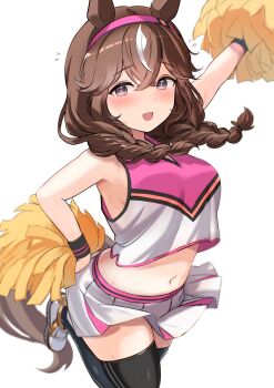 Curren Bouquetd'Or (Umamusume) Rule 34 Image