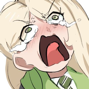 Crying Aqua (Meme) Rule 34 Image
