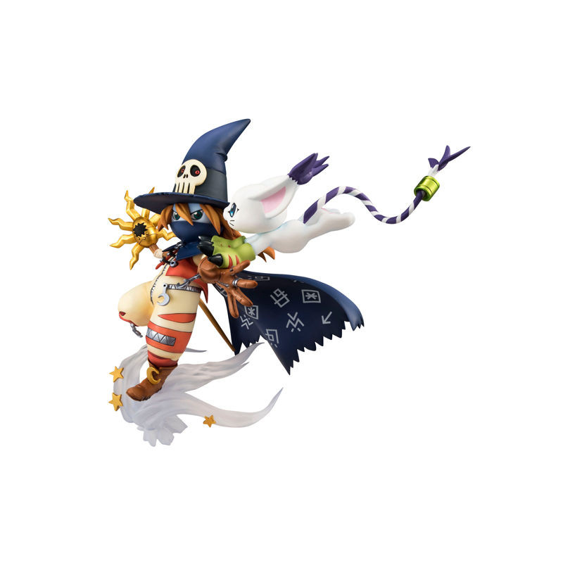 Tailmon (Digimon) Rule 34 Image