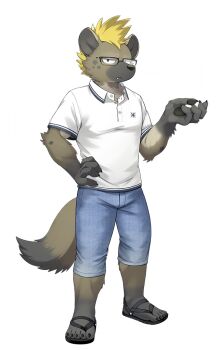 Roiker (Live A Hero) Rule 34 Image