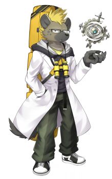 Roiker (Live A Hero) Rule 34 Image