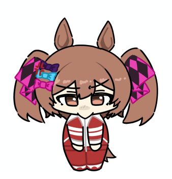 Smart Falcon (Umamusume) Rule 34 Image