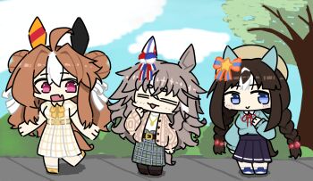 Copano Rickey (Umamusume) Rule 34 Image