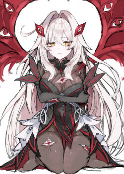 Ronova (Genshin Impact) Rule 34 Image
