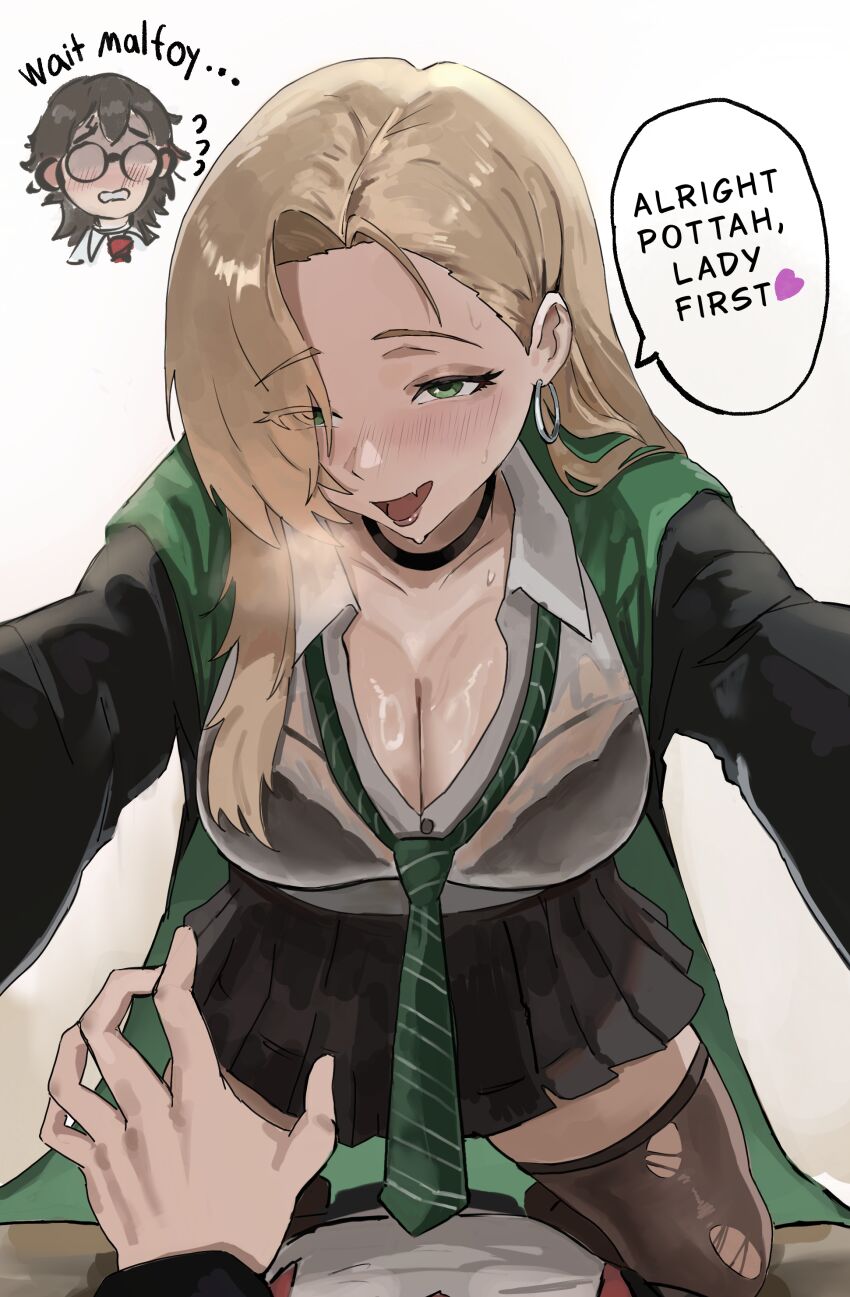 Harry Potter Rule 34 Image