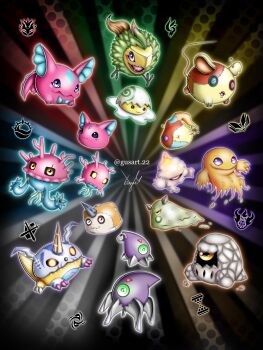 Digimon (Creature) Rule 34 Image