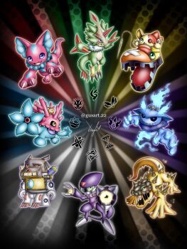 Digimon (Creature) Rule 34 Image