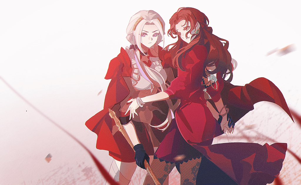 Dorothea Arnault (Fire Emblem) Rule 34 Image
