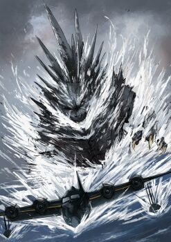 Godzilla (Minus One) Rule 34 Image