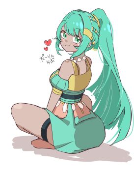 Aqua Hair Rule 34 Image