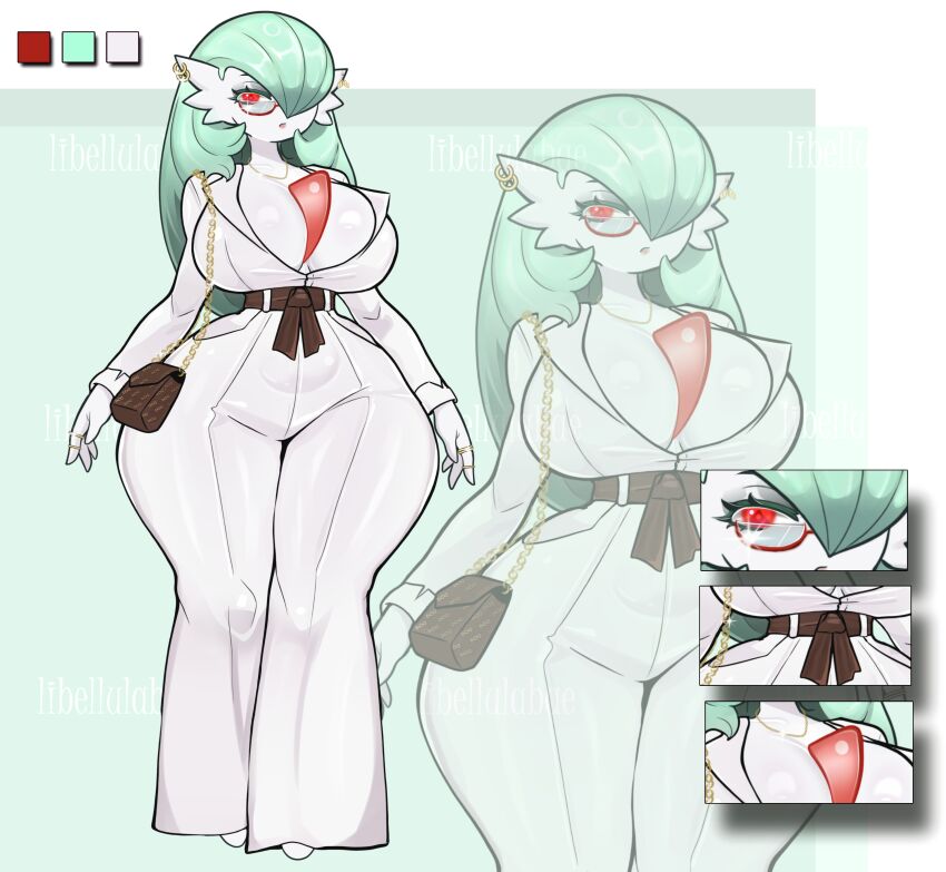 Gardevoir Rule 34 Image