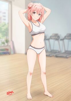 Armpits Rule 34 Image