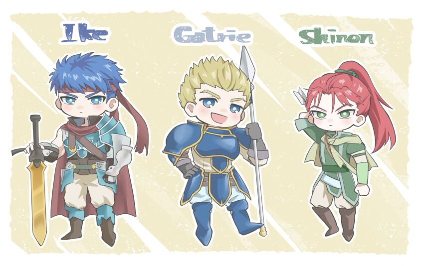 Ike (Fire Emblem) Rule 34 Image