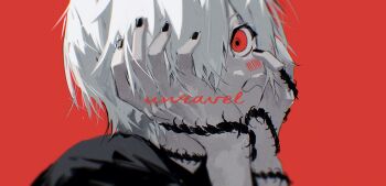 Kaneki Ken (Cosplay) Rule 34 Image