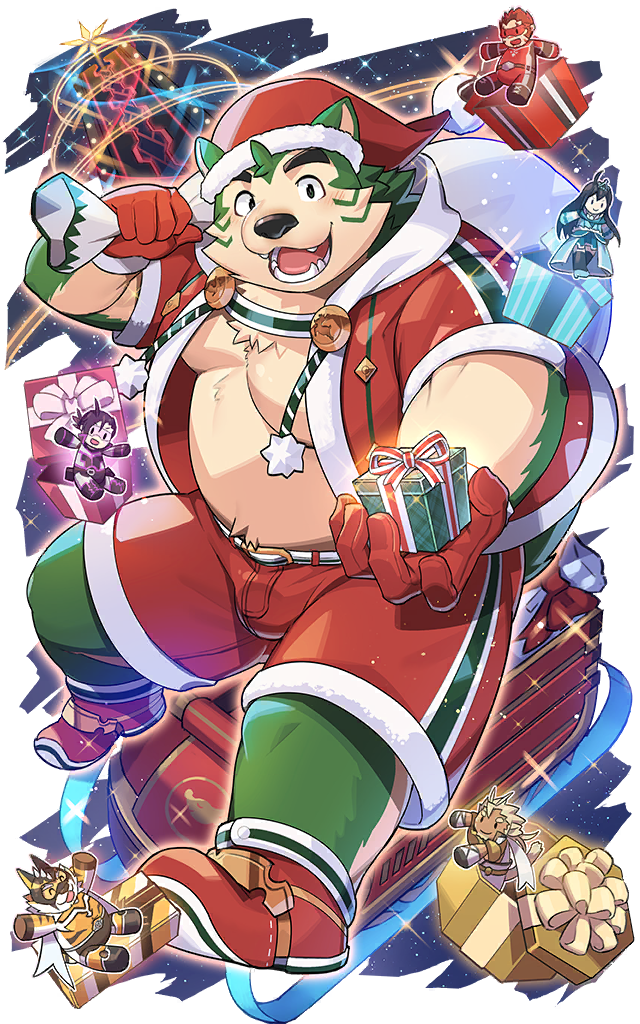 Akashi (Live A Hero) Rule 34 Image