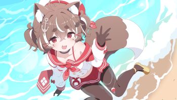Mocha-Tan (Character) Rule 34 Image