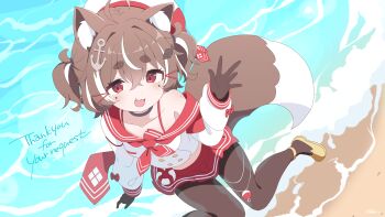 Mocha-Tan (Character) Rule 34 Image