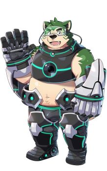Mokdai (Live A Hero) Rule 34 Image