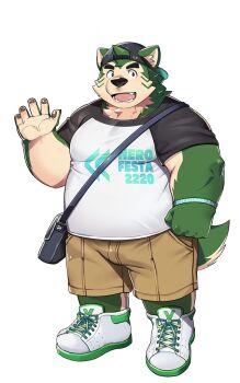 Mokdai (Live A Hero) Rule 34 Image