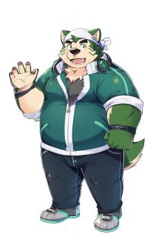 Mokdai (Live A Hero) Rule 34 Image