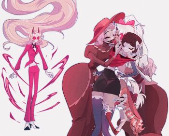 Cannibal (Hazbin Hotel) Rule 34 Image