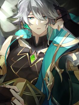 Alhaitham (Genshin Impact) Rule 34 Image
