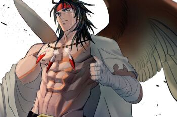 Tibarn (Fire Emblem) Rule 34 Image
