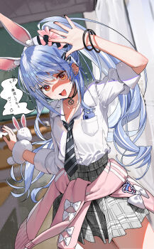 Usada Pekora (12th Costume) Rule 34 Image