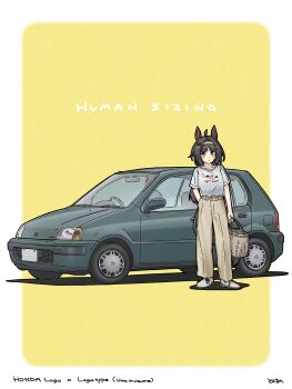 Logotype (Umamusume) Rule 34 Image