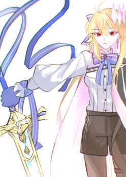Archetype Earth (Celebratory Attire) Rule 34 Image