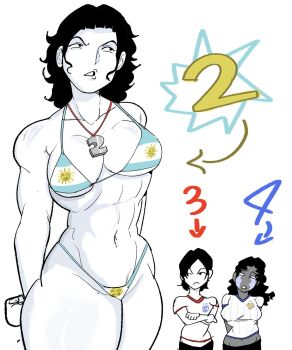 Argentinian Flag Rule 34 Image