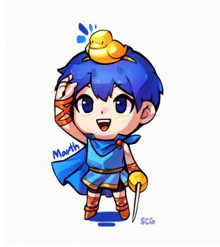 Marth (Fire Emblem) Rule 34 Image