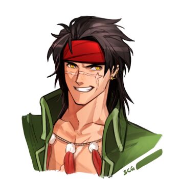 Tibarn (Fire Emblem) Rule 34 Image