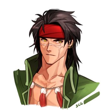 Tibarn (Fire Emblem) Rule 34 Image