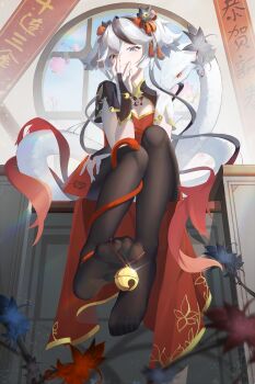 Blake Bloom (Wuthering Waves) Rule 34 Image