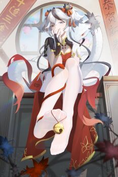 Blake Bloom (Wuthering Waves) Rule 34 Image